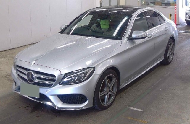 MECEDES BENZ C CLASS C200 AVANTGARDE AMG